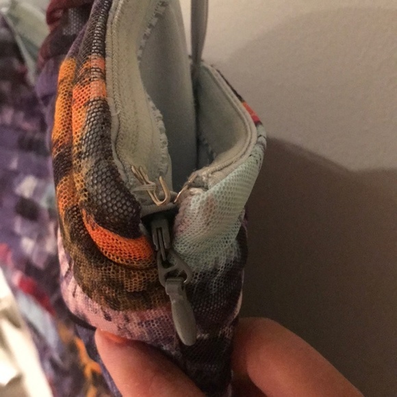 BCBG strapless bandage tube dress - Picture 7 of 7